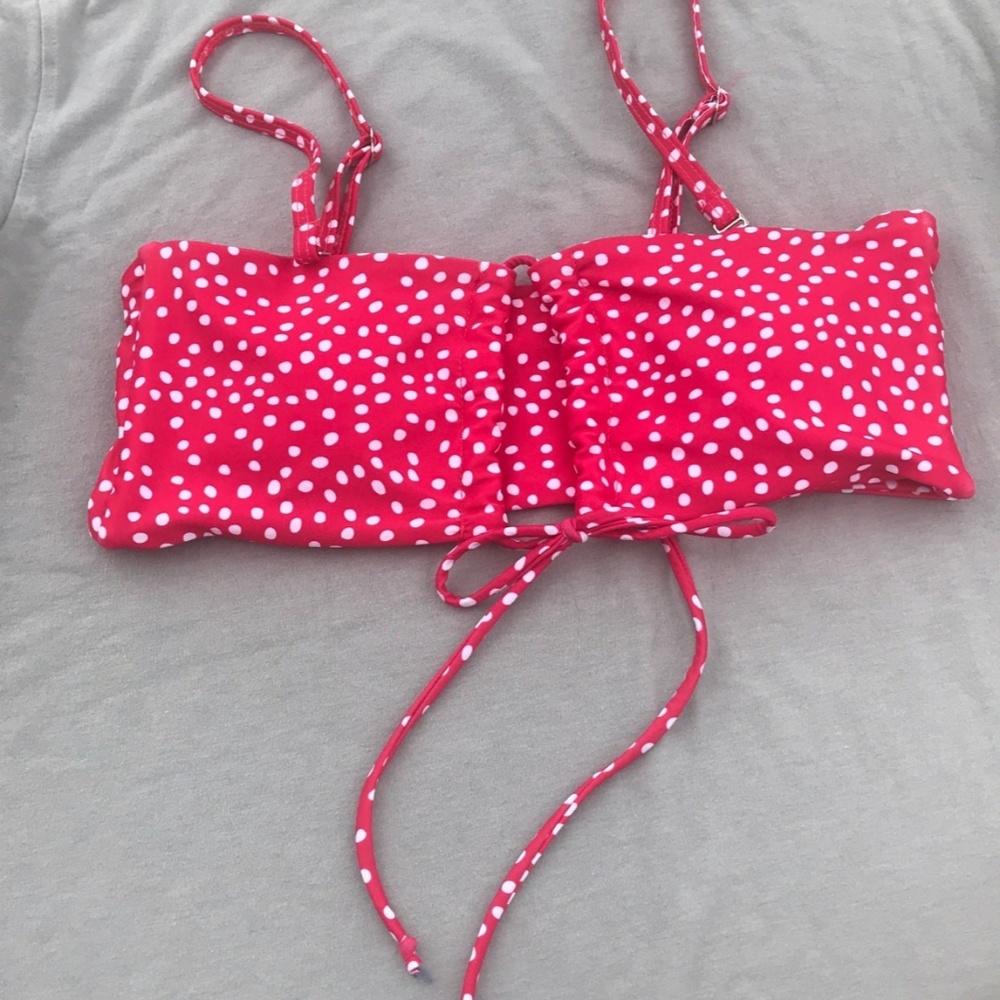 Zaful bikini top